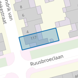 Perceel HMD00-E-2719