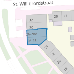 Perceel HMD00-E-2754