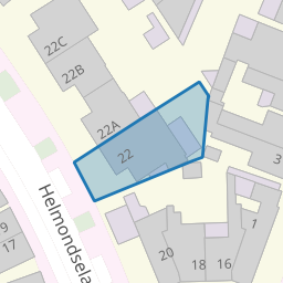 Perceel HMD00-E-2772