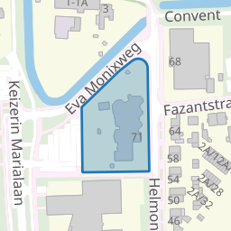 Perceel HMD00-E-2831