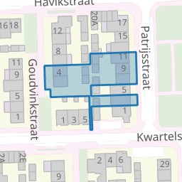 Perceel HMD00-E-2902