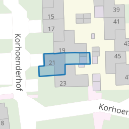 Perceel HMD00-E-2918