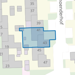 Perceel HMD00-E-2920