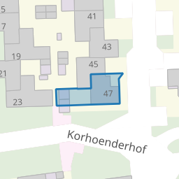 Perceel HMD00-E-2922