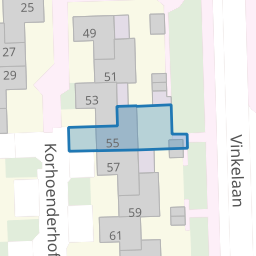 Perceel HMD00-E-2925