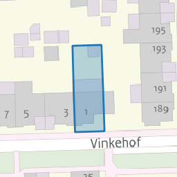 Perceel HMD00-E-2969