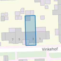 Perceel HMD00-E-2970