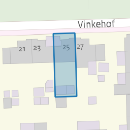 Perceel HMD00-E-2981