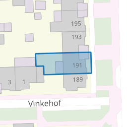 Perceel HMD00-E-2987