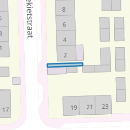 Perceel HMD00-E-3014