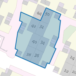 Perceel HMD00-E-3020