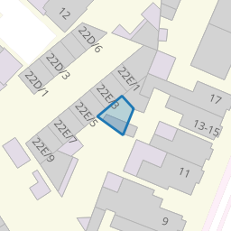 Perceel HMD00-E-3030