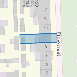 Perceel HMD00-E-3040