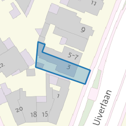 Perceel HMD00-E-3068