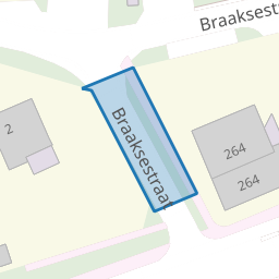 Perceel HMD00-E-3070