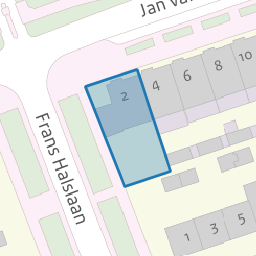Perceel HMD00-E-3118