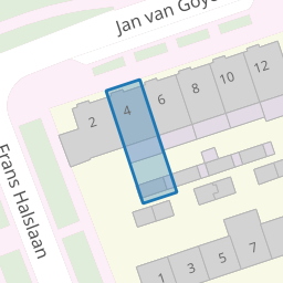 Perceel HMD00-E-3119