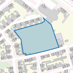 Perceel HMD00-E-3156