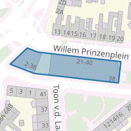 Perceel HMD00-E-3262