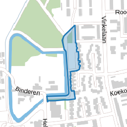 Perceel HMD00-E-3298