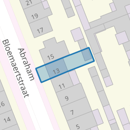 Perceel HMD00-E-3474