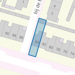 Perceel HMD00-E-3625