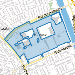 Perceel HMD00-E-3650