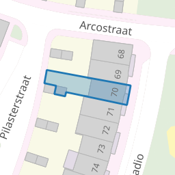 Perceel HMD00-F-1111