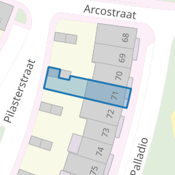 Perceel HMD00-F-1125