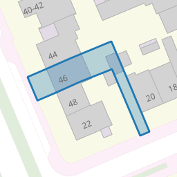 Perceel HMD00-G-1040