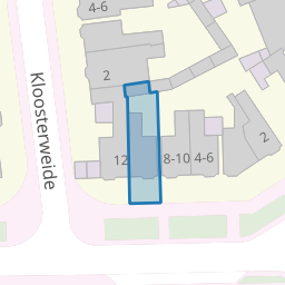 Perceel HMD00-G-1307