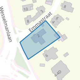 Perceel HMD00-G-1309