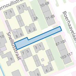 Perceel HMD00-G-1345