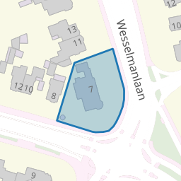 Perceel HMD00-G-1439