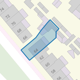 Perceel HMD00-G-1455