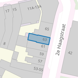 Perceel HMD00-G-1530