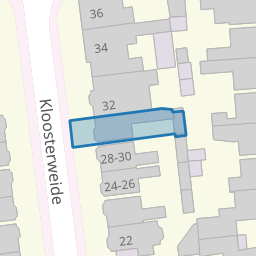 Perceel HMD00-G-1579