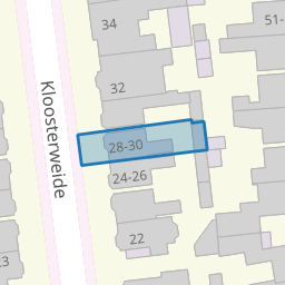 Perceel HMD00-G-1580