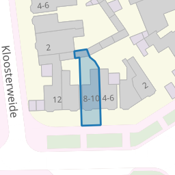 Perceel HMD00-G-1615