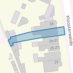 Perceel HMD00-G-1648