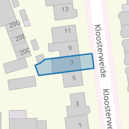 Perceel HMD00-G-1652