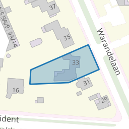 Perceel HMD00-G-1684