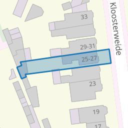 Perceel HMD00-G-1705