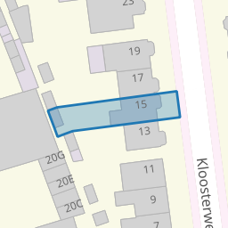 Perceel HMD00-G-1709