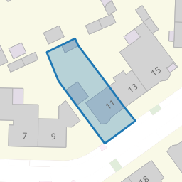 Perceel HMD00-G-1712