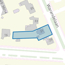 Perceel HMD00-G-1721