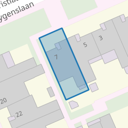 Perceel HMD00-G-1733