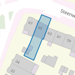 Perceel HMD00-G-1762