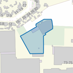 Perceel HMD00-G-1773