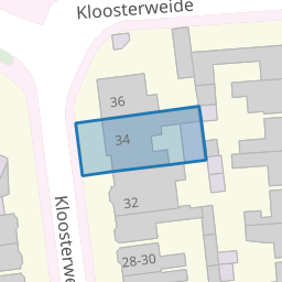 Perceel HMD00-G-2013